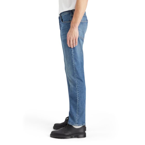 Hires_PNG-178936-5346-MDL-SDE Ανδρικό jean core the zee straight fit scotch & soda 178936 μπλε - Image 2