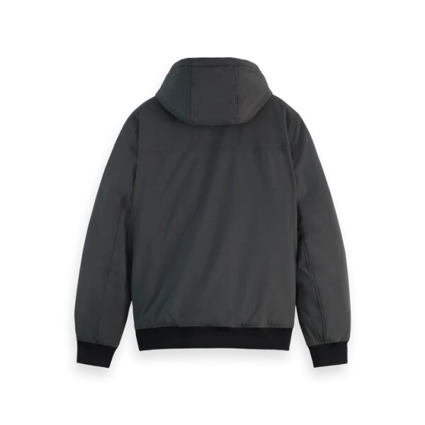 Ανδρικό μπουφάν scotch & soda 178599 χακί - Image 2