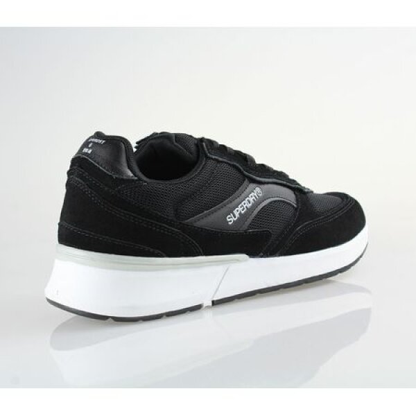 IMG_7973M Ανδρικό παπούτσι SUPERDRY SD1G μαύρο - Image 2