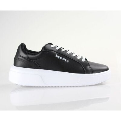 Ανδρικό παπούτσι SUPERDRY SD4C μαύρο