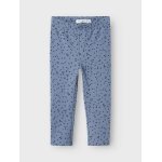 ΠΑΙΔΙΚΟ ΚΟΛΑΝ NMFDAVINA AOP SWE LEGGING BRU NAME IT ΜΩΒ 13234445 - Image 2