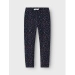 ΠΑΙΔΙΚΟ ΚΟΛΑΝ NMFDAVINA AOP SWE LEGGING BRU NAME IT ΜΠΛΕ 13234445 - Image 2