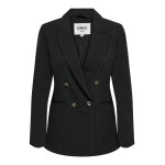 ΓΥΝΑΙΚΕΙΟ ΣΑΚΑΚΙ ONLY MΑΥΡΟ ONLASTRID LIFE L/S FIT BLAZER TLR 15294709 - Image 2