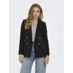 ΓΥΝΑΙΚΕΙΟ ΣΑΚΑΚΙ ONLY MΑΥΡΟ ONLASTRID LIFE L/S FIT BLAZER TLR 15294709 - Image 5