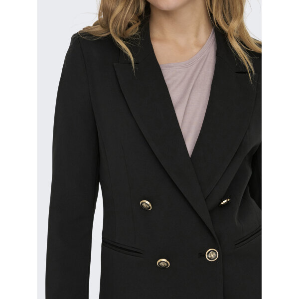 ΓΥΝΑΙΚΕΙΟ ΣΑΚΑΚΙ ONLY MΑΥΡΟ ONLASTRID LIFE L/S FIT BLAZER TLR 15294709 - Image 7