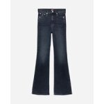 ΓΥΝΑΙΚΕΙΟ ΠΑΝΤΕΛΟΝΙ TOMMY JEANS Sylvia Hgh Flare DW0DW19597-1BK32 - Image 4