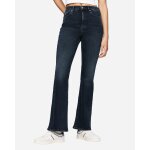 ΓΥΝΑΙΚΕΙΟ ΠΑΝΤΕΛΟΝΙ TOMMY JEANS Sylvia Hgh Flare DW0DW19597-1BK32