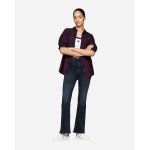 ΓΥΝΑΙΚΕΙΟ ΠΑΝΤΕΛΟΝΙ TOMMY JEANS Sylvia Hgh Flare DW0DW19597-1BK32 - Image 2