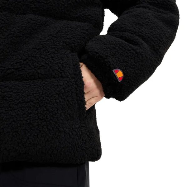 ΓΥΝΑΙΚEIO ΜΠΟΥΦΑΝ Berghutte  ELLESE ΜΑΥΡΟ SGX20918-011 - Image 4