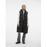 ΓΥΝΑΙΚΕΙΟ ΓΙΛΕΚΟ VMLIGAANE WAISTCOAT NOOS VERO MODA ΜΑΥΡΟ 10298757