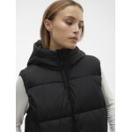 ΓΥΝΑΙΚΕΙΟ ΓΙΛΕΚΟ VMLIGAANE WAISTCOAT NOOS VERO MODA ΜΑΥΡΟ 10298757 - Image 6