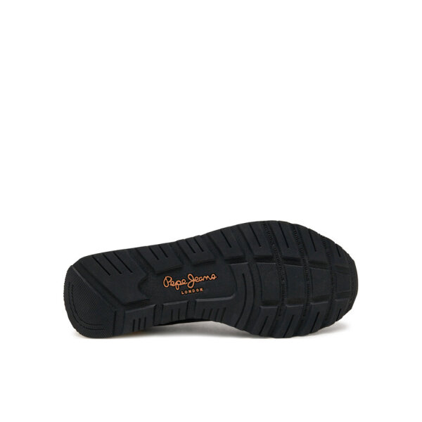 athletika-pepe-jeans-pls40026-mauro-0000304416811 (3) Γυναικείο παπούτσι  PEPE JEANS PLS40026-999 Μαύρο - Image 4