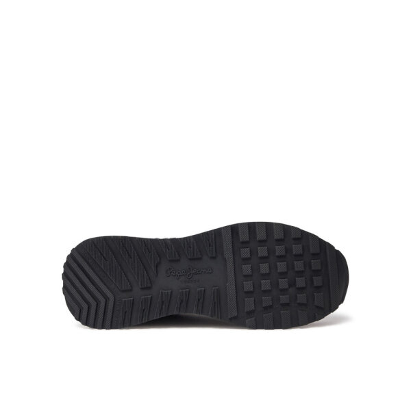 Γυναικείο παπούτσι  PEPE JEANS PLS60012-999 Μαύρο - Image 4