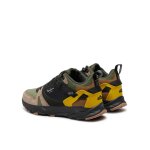 Ανδρικό παπούτσι PEPE JEANS PMS60029 χακί - Image 4