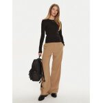 Γυναικεία Μπλούζα Μακρυμάνικη J20J224454 Μαύρο Regular Fit  CALVIN KLEIN - Image 2