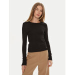 Γυναικεία Μπλούζα Μακρυμάνικη J20J224454 Μαύρο Regular Fit  CALVIN KLEIN