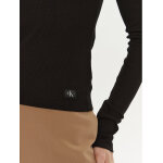 Γυναικεία Μπλούζα Μακρυμάνικη J20J224454 Μαύρο Regular Fit  CALVIN KLEIN - Image 5