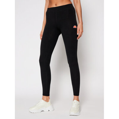 ΓΥΝΑΙΚEIO Κολάν Solos 2 SGS04703 Μαύρο Slim Fit ELLESE
