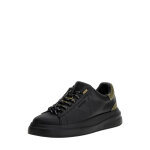 Ανδρικό παπούτσι GUESS FMTECRESU12 μαύρο - Image 4