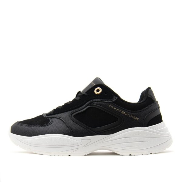 Γυναικεία Παπούτσια CHUNKY SNEAKERS WOMEN TOMMY HILFIGER FW0FW08130-BDS - Image 2