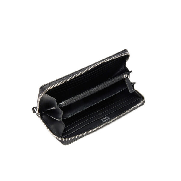 tommy-jeans-megalo-portopholi-gunaikeio-aw0aw16485-mauro-0000304088063 (2) Γυναικείο Μεγάλο Πορτοφόλι AW0AW16485 Μαύρο TOMMY JEANS - Image 3