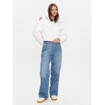 Γυναικέιο Μπουφάν πουπουλένιο Alaska Λευκό Tommy Hilfiger DW0DW19687-YBR - Image 2
