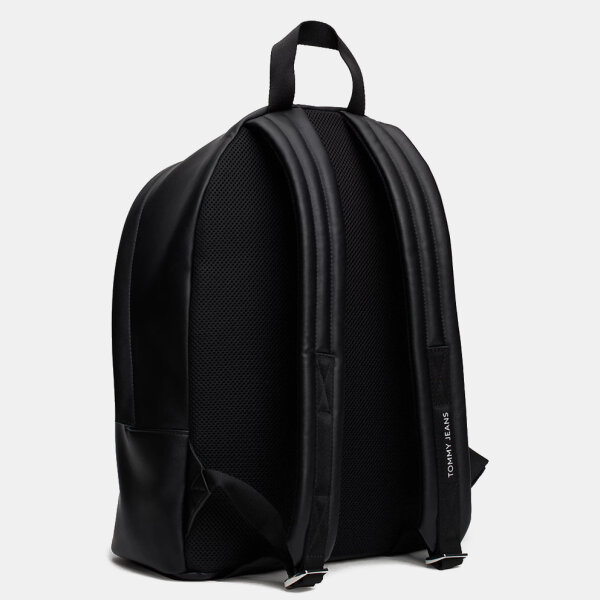 tommy-jeans-tjm-surplus-backpack-seasonal (1) Ανδρικό σακίδιο πλάτης TOMMY JEANS AM0AM13137 μαύρη - Image 4