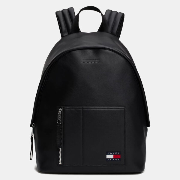 tommy-jeans-tjm-surplus-backpack-seasonal Ανδρικό σακίδιο πλάτης TOMMY JEANS AM0AM13137 μαύρη - Image 1
