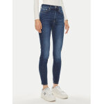 ΓΥΝΑΙΚΕΙΟ ΠΑΝΤΕΛΟΝΙ TOMMY JEANS Sylvia Skinny Fit DW0DW19258-1BK32