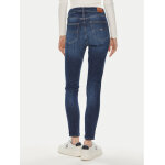 ΓΥΝΑΙΚΕΙΟ ΠΑΝΤΕΛΟΝΙ TOMMY JEANS Sylvia Skinny Fit DW0DW19258-1BK32 - Image 3