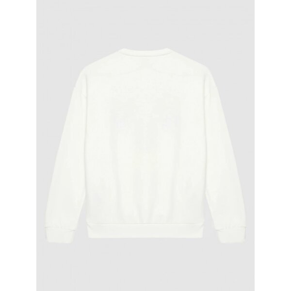 1726475545_1dd0b24edcd785a112cc53b6fbd59af2 Παιδική Μπλούζα Φούτερ με τριγωνικό λογότυπο icon  για Κορίτσι GUESS J4BQ04KAV34-G012 - Image 2