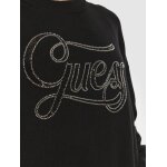 Γυναικεία Μπλούζα Πλεκτή Μαύρη Guess W4BR07Z26I2-JBLK - Image 4