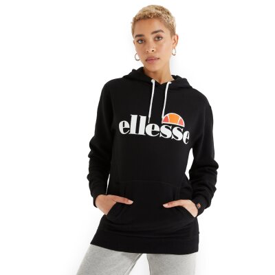 Γυναικείο ELLESSE TORICES OH HOODY SGS03244-011 Μαύρο