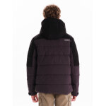Ανδρικό μπουφάν puffer με κουκούλα EMERSON 242.EM10.16 σκούρο γκρι - Image 3