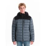 Ανδρικό μπούφαν puffer EMERSON 242.EM10.63 DUSTY PINE