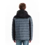 Ανδρικό μπούφαν puffer EMERSON 242.EM10.63 DUSTY PINE - Image 3