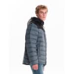 Ανδρικό μπούφαν puffer EMERSON 242.EM10.63 DUSTY PINE - Image 4