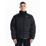 Ανδρικό μπουφάν puffer EMERSON 242.EM10.79 μαύρο