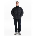 Ανδρικό μπουφάν puffer EMERSON 242.EM10.79 μαύρο - Image 4