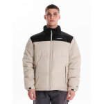 Ανδρικό μπουφάν puffer EMERSON 242.EM10.79 εκρού
