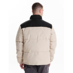 Ανδρικό μπουφάν puffer EMERSON 242.EM10.79 εκρού - Image 5