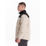 Ανδρικό μπουφάν puffer EMERSON 242.EM10.79 εκρού - Image 4
