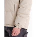 Ανδρικό μπουφάν puffer EMERSON 242.EM10.79 εκρού - Image 2
