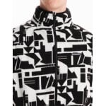 Ανδρική ζακέτα fleece EMERSON 242.EM29.109 λευκή - Image 3