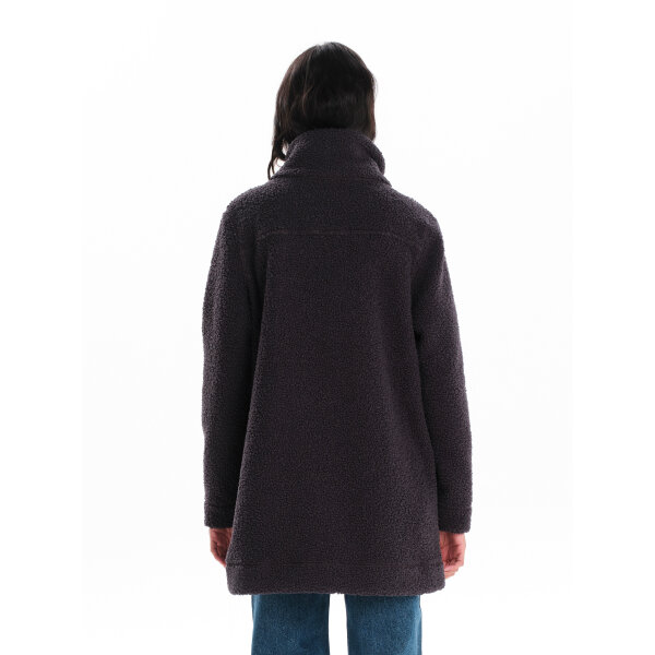 Γυναικείο ΠΑΛΤΟ SHERPA Emerson Μαύρο 242.EW174.47 - Image 3
