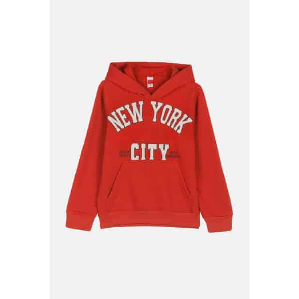 Παιδικό Σετ Φόρμα Εποχιακή 6-14 Ετών Πορτοκαλί Αγόρι Joyce 2464140 - Image 3