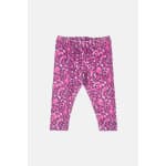 Παιδικό Σετ φόρμα BUNNY LEOPARD Newborn Dreams 2471106 Ροζ - Image 3