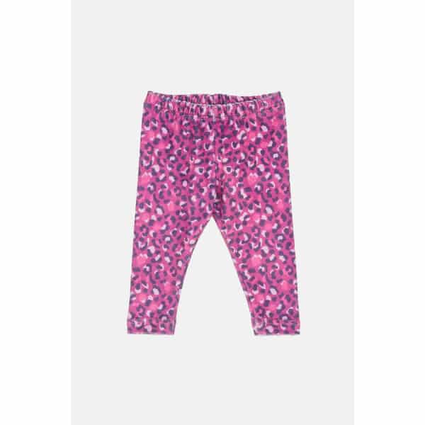 2471106_01_03 Παιδικό Σετ φόρμα BUNNY LEOPARD Newborn Dreams 2471106 Ροζ - Image 3