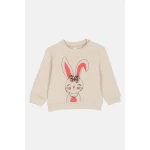 Παιδικό Σετ φόρμα BUNNY LEOPARD Newborn Dreams 2471106 Εκρού - Image 2