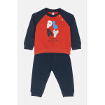 Παιδικό Σετ φόρμα PLAY Newborn Dreams 2472103 Μπορντώ